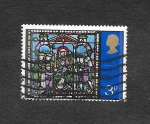 Stamps United Kingdom -  662 - Navidad