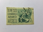 Stamps : America : Mexico :  Mexico 31