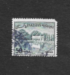 Stamps : Asia : Pakistan :  138 - Jardines de Shalimar