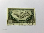 Stamps : America : Mexico :  Mexico 32