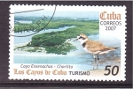 Stamps Cuba -  serie- Cayos de Cuba