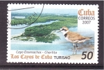 Sellos de America - Cuba -  serie- Cayos de Cuba