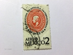 Stamps : America : Mexico :  Mexico 33