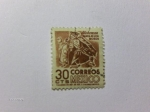 Sellos de America - Mxico -  Mexico 34