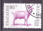 Stamps Bulgaria -  serie- Animales de granja