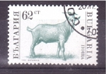 Stamps : Europe : Bulgaria :  serie- Animales de granja