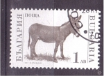 Sellos de Europa - Bulgaria -  serie- Animales de granja