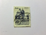 Stamps : America : Mexico :  Mexico 35