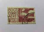 Stamps Mexico -  Mexico 38
