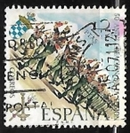 Stamps Spain -  L Aniversario de la Legión 
