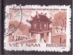 Stamps Vietnam -  30 aniv.