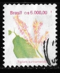 Stamps Brazil -  Brasil-cambio