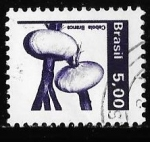 Stamps Brazil -  Brasil-cambio