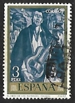 Stamps Spain -  Solana 