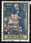 Stamps Spain -  Solana 