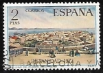 Sellos de Europa - Espa�a -  Hispanidad. Puerto Rico - Vista de San Juan de Puerto Rico