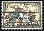 Sellos de Europa - Espaa -  Navidad 1972