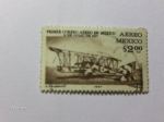 Stamps Mexico -  Mexico 50