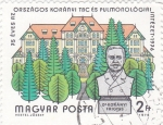 Stamps Hungary -  75 ANIVERSARIO