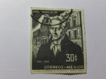 Stamps Mexico -  Mexico 51