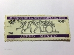 Sellos de America - M�xico -  Mexico 52