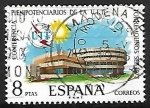 Stamps Spain -  Conferencia de Plenipotenciarios de la U.I.T.