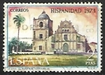 Stamps Spain -  Hispanidad. Nicaragua 