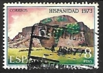 Stamps Spain -  Hispanidad. Nicaragua - 