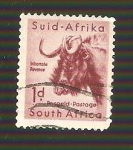 Stamps : Africa : South_Africa :  INTERCAMBIO