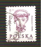 Stamps Poland -  INTERCAMBIO