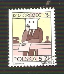 Stamps Poland -  INTERCAMBIO