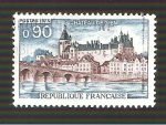 Stamps France -  INTERCAMBIO