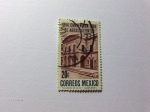 Stamps : America : Mexico :  Mexico 63