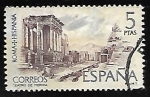 Sellos de Europa - Espa�a -  Roma-Hispania - Teatro de Mérida