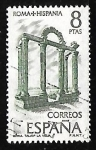 Stamps : Europe : Spain :  Roma-Hispania - Curia de Talavera la Vieja