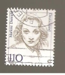 Stamps Germany -  INTERCAMBIO