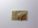 Stamps Mexico -  Mexico 67