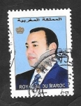 Stamps Morocco -  1733 - Rey Mohamed VI