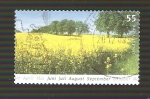 Stamps Germany -  INTERCAMBIO