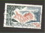 Stamps France -  INTERCAMBIO