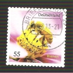 Stamps Germany -  INTERCAMBIO