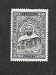Stamps Algeria -  384 - Emir Abdelkader