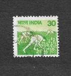 Stamps India -  Recolectores