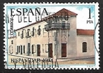 Stamps Spain -  Hispanidad. Argentina 