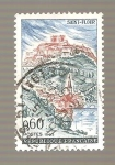 Stamps France -  INTERCAMBIO