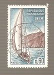 Stamps France -  INTERCAMBIO