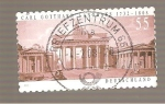 Stamps Germany -  INTERCAMBIO