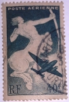 Stamps : Europe : France :  Poste Aérienne