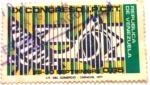 Stamps : America : Venezuela :  IX CONGRESO DE LA I.P.C.T.T