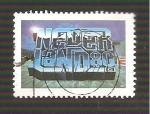 Stamps Netherlands -  INTERCAMBIO